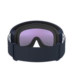 Ski goggles POC Fovea Apatite Navy/Partly Sunny Blue - 2025/26