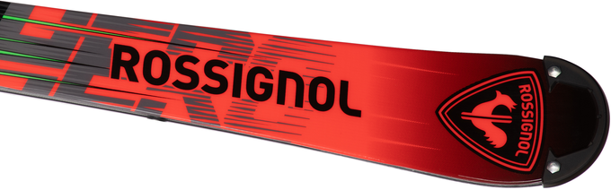 Ski Rossignol Hero Athlete SL PRO 128-149 R21 + SPX 11 GW B73 Hot Red - 2025/26
