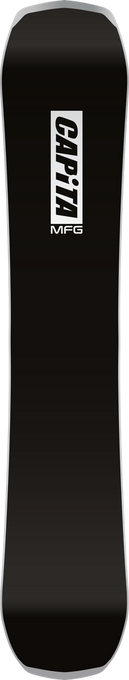 Snowboard Capita Mega Death - 2024/25