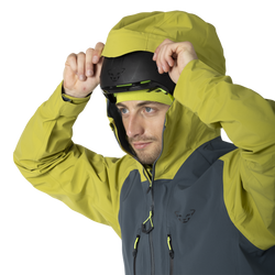Dynafit Blacklight 3L Jacket Golden Lime - 2025/26