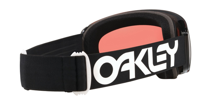 Goggles Oakley Flight Deck M Factory Pilot Black/Prizm Snow Sapphire Iridium - 2025/26