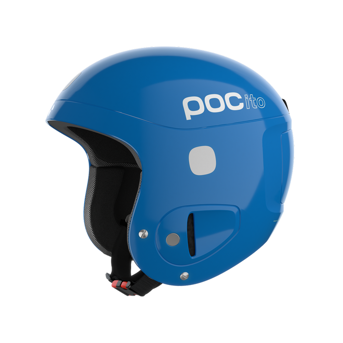 Helmet POC Pocito Skull Fluorescent Blue - 2025/26