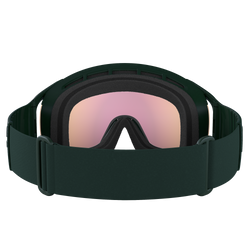 Brille POC Zonula Pargasite Green/Partly Sunny Orange - 2025/26