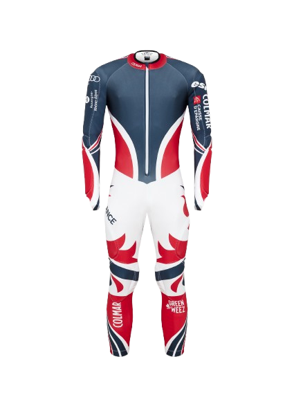 Rennanzug Colmar French Team Junior Ski Suit - 2025/26