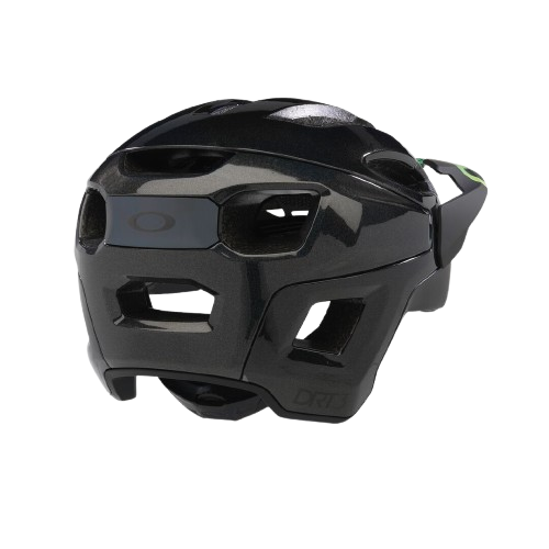 Fahrradhelm Oakley DRT3 Trail Europe Gloss Black Galaxy Fp - 2025