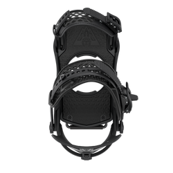 Snowboardbindungen Union Explorer Black -2025/26