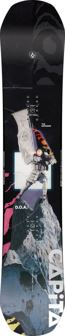 Snowboard Capita D.O.A. - 2025/26