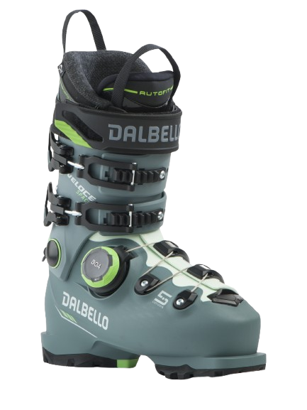 Ski boots Dalbello Veloce Space 95 W Basalt/Match Milk - 2025/26