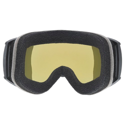 Brille Uvex Victorious CV Black Matt/Mirror Ruby - 2025/26