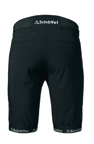 Shorts Schoffel Kapall Black - 2025/26