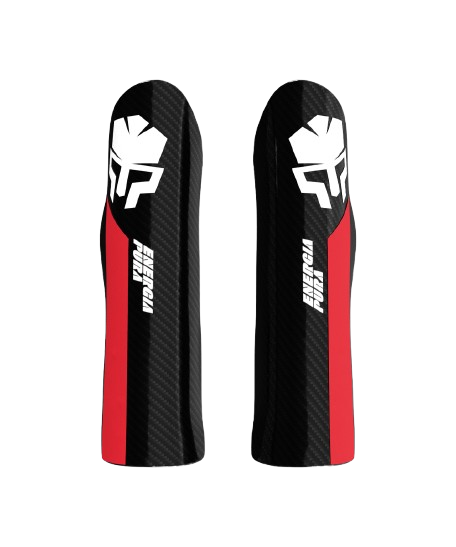 Schienbeinschutz Energiapura Carbon Pro SR Warrior - 2025/26
