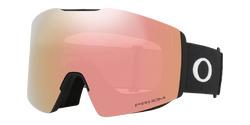 Brille Oakley Fall Line L Matte Black Prizm Rose Gold - 2025/26