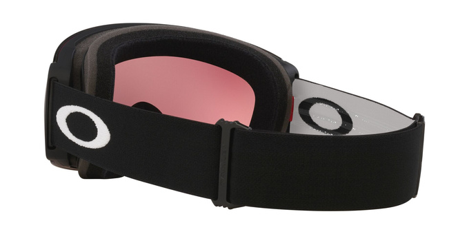 Brille Oakley Flight Deck Pro M Matte Black/Prizm Snow Torch Iridium + Additional lens Prizm Snow Iced Iridium - 2025/26