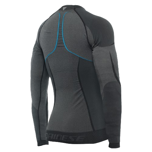 Thermal clothing DAINESE Dry LS Man Black-Blue - 2025/26