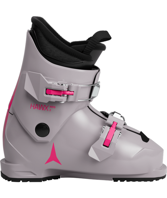 Ski boots Atomic Hawx Kids 2 Dust/Pink – 2025/26