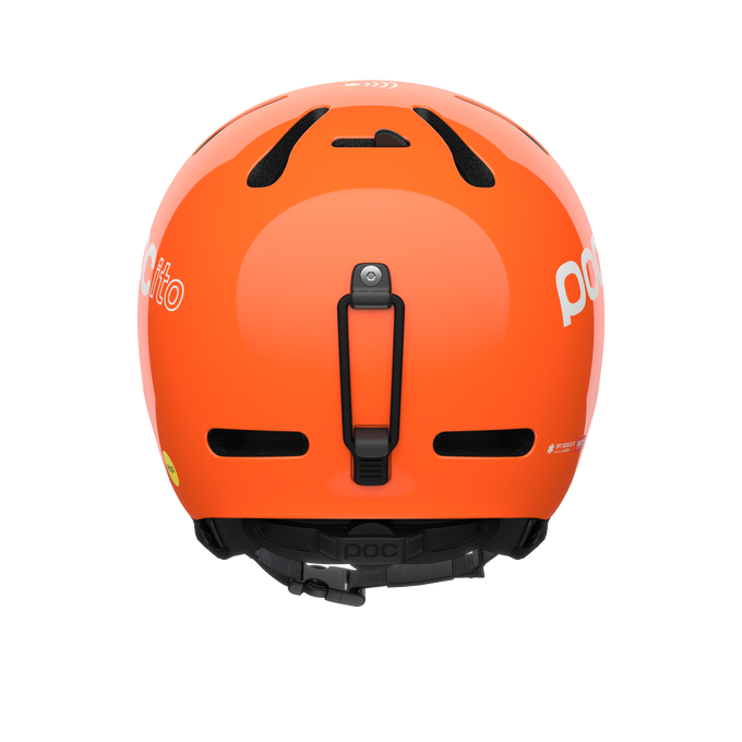 Helmet POC POCito Fornix MIPS Fluorescent Orange - 2025/26
