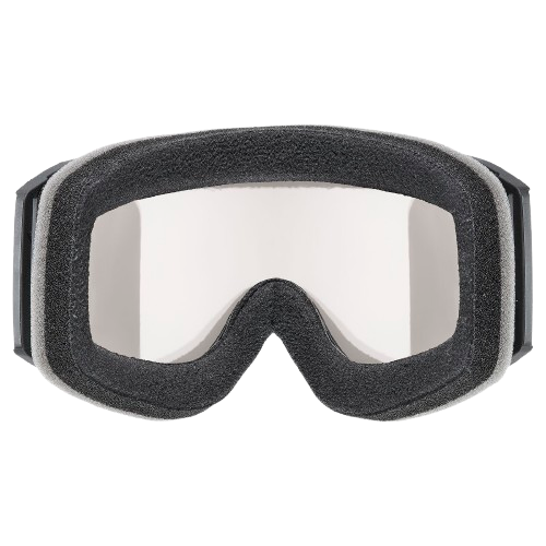 Brille Uvex Blast Pro V Black Matt/Mirror Red - 2025/26