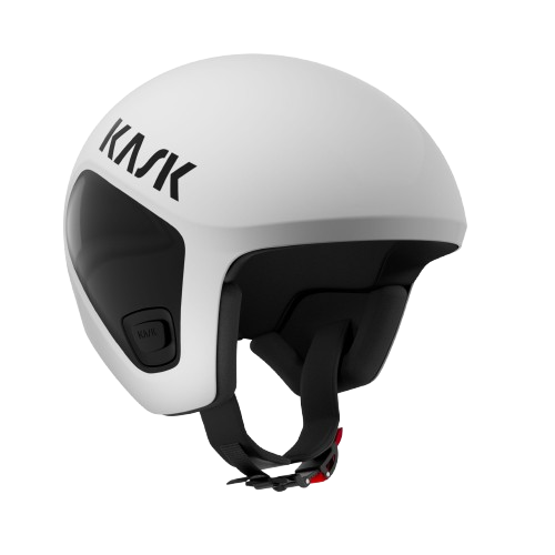 Helmet KASK Omega White - 2025/26