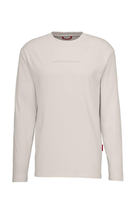 Van Deer Casual Longsleeve Off White - 2025/26