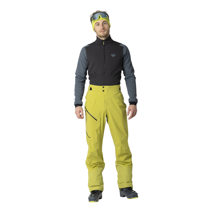 Dynafit Blacklight 3L Pants Golden Lime - 2025/26