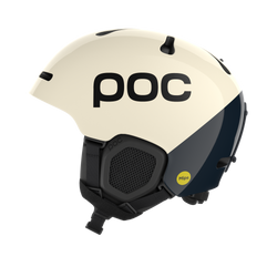 Helmet Kask POC Fornix BC Bleu/Blanc - 2025/26