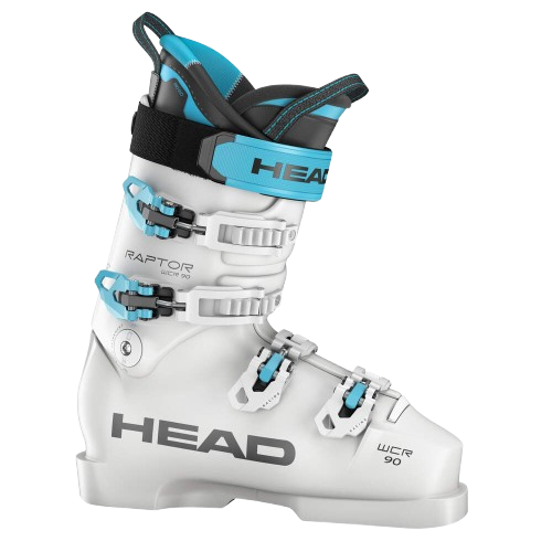 Skischuhe HEAD Raptor WCR 90 PV White - 2025/26