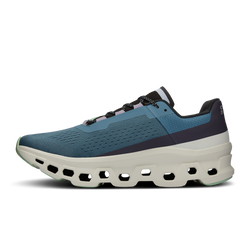 Men shoes On Running Cloudmonster Dust/Vapor