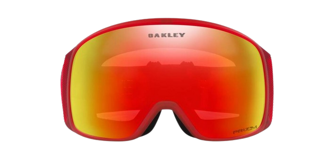 Goggles Oakley Flight Tracker L Matte B1B Redline Prizm Torch Iridium - 2025/26