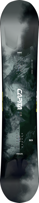 Snowboard Capita Mega Mercury - 2025/26