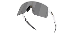 Sunglasses Oakley Sutro Lite Matte White Frame / Prizm Black Lenses