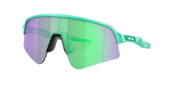 Sonnenbrille OAKLEY Sutro Lite Sweep Prizm Road Jade Lenses/Matte Celeste Frame