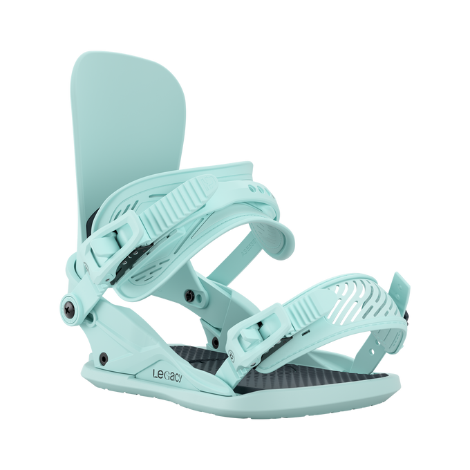 Snowboardbindungen Union Legacy Aqua (Woman) - 2025/26