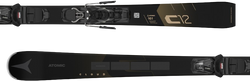 Ski Atomic Cloud C12 Revoshock C + M 10 GW Black/Gold - 2024/25