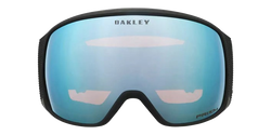 Brille Oakley Flight Tracker L Factory Pilot Black Prizm Snow Sapphire Irid - 2025/26