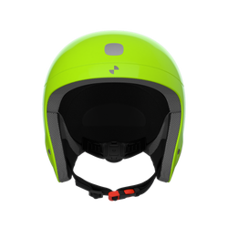 Helmet POC Pocito Skull Fluorescent Yellow/Green - 2025/26