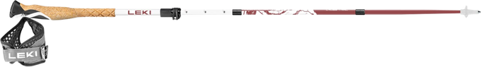 Poles LEKI Cross Trail FX Superlite Compact
