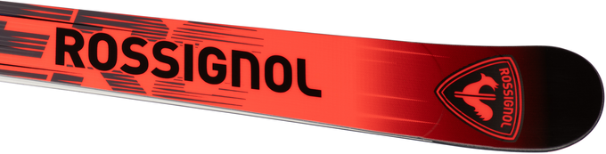Skis Rossignol Hero Athlete GS 170-182 R22 + Spx 15 Rockerace Hot Red - 2025/26