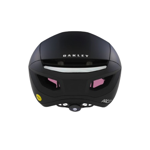 Fahrradhelm Oakley ARO7 Road EU Matte Black/Prizm Road - 2025