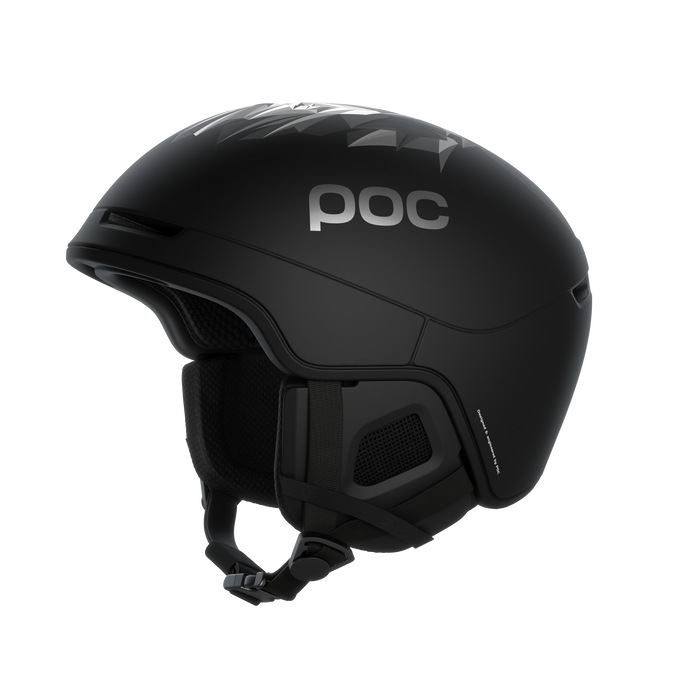 Helmet POC Obex Pure Marco Odermatt Ed Uranium Black Matt - 2025/26