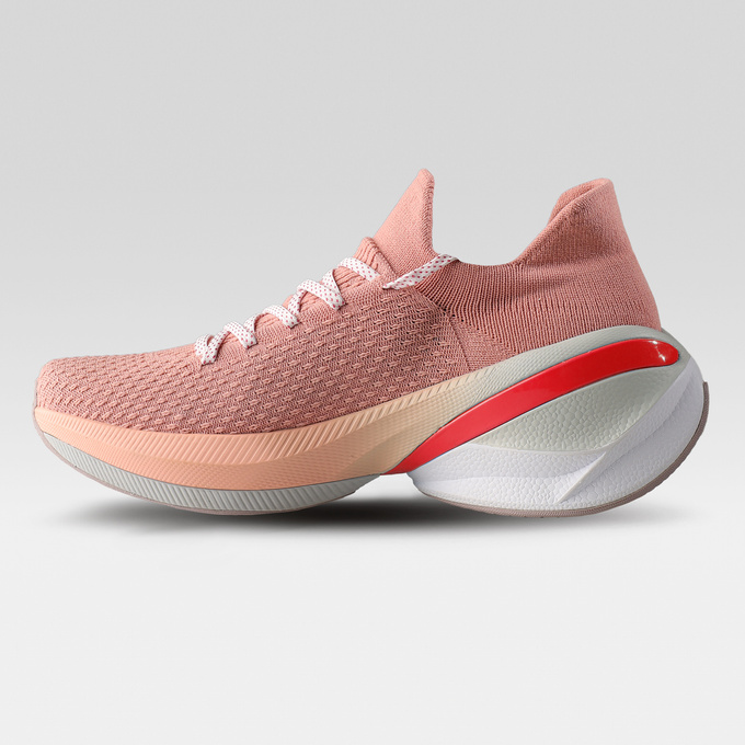 Shoes UYN Lockie Woman Shoes Pink Sole Pink