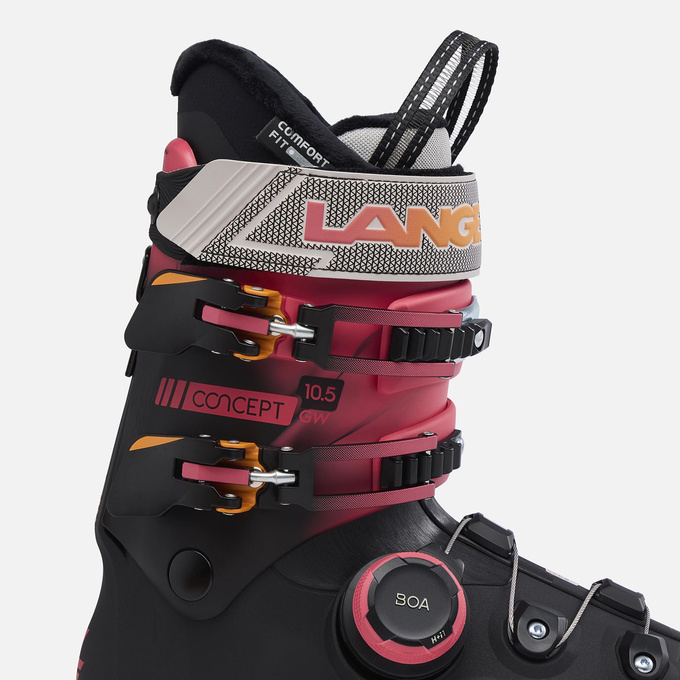 Skischuhe Lange Concept 10.5 W GW BOA - 2025/26