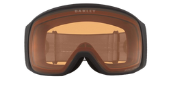 Goggles Oakley Flight Tracker L Matte Black Prizm Snow Persimmon - 2025/26