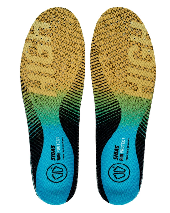 Insoles Sidas 3Feet Run Protec High