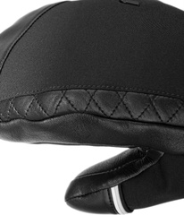 Handschuhe Reusch Laura R-TEX® XT Mitten Black - 2025/26