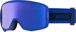 Brille Atomic Count JR Cylindrical Blue - 2024/25
