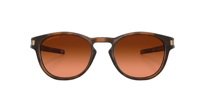Sonnenbrille Oakley Latch Prizm Brown Gradient Lenses/Matte Brown Tortoise Frame