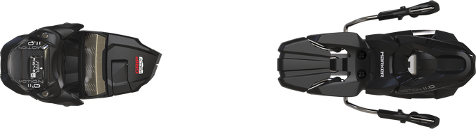Skibindungen Marker vMotion 11 GW Black - 2025/26