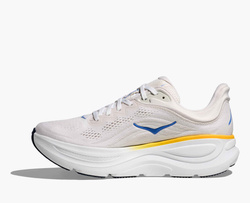 Men shoes Hoka Bondi 9 White/Grout