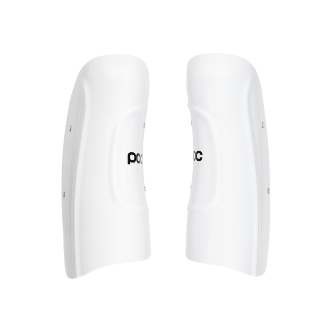 Shin guards POC Shins Classic Jr Hydrogen White - 2025/26