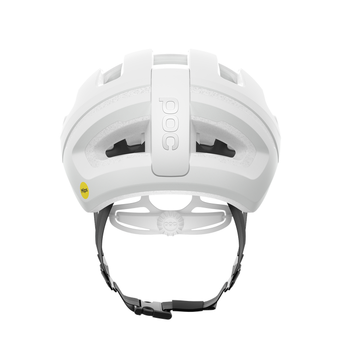Bicycle helmet POC Omne Air MIPS Hydrogen White Matt - 2025